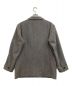 Phlannel (フランネル) Alpaca Jacket グレー サイズ:2：11000円