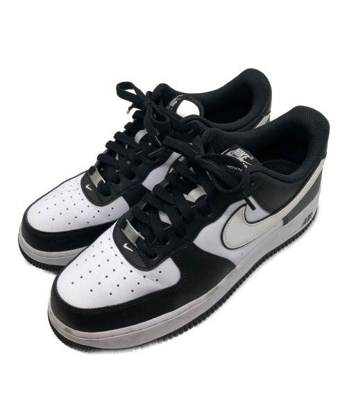 NIKE（ナイキ）NIKE (ナイキ) NIKE AIR FORCE 1 07 black ブラック サイズ:28cmの古着・服飾アイテム