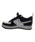 中古・古着 NIKE (ナイキ) NIKE AIR FORCE 1 07 black ブラック サイズ:28cm：7800円