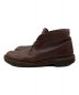 CLARKS (クラークス) デザートブーツ ブラウン サイズ:7 1/2：3980円