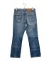 LEVI'S (リーバイス) 90’sヴィンテージフレアデニム インディゴ サイズ:W34/L30：5800円