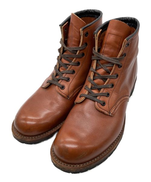 RED WING（レッドウィング）RED WING (レッドウィング) ベックマンブーツ ブラウン サイズ:26.5の古着・服飾アイテム