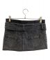 MAISON SPECIAL (メゾンスペシャル) Multi Denim Wrap Belt ブラック サイズ:FREE：7000円