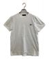 FRED PERRY（フレッドペリー）の古着「Ringer T-Shirt」｜ホワイト