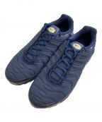 NIKEナイキ）の古着「AIR MAX PLUS TXT」｜ネイビー