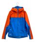 Berghaus（バーグハウス）の古着「VAPOUR STORM JACKET」｜オレンジ×ブルー