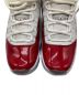 中古・古着 NIKE (ナイキ) Nike Air Jordan 11 Varsity Red レッド サイズ:27.5：13000円