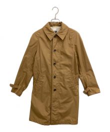 Engineered Garments（エンジニアド ガーメンツ）の古着「スプリングコート」｜ブラウン