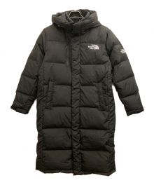 THE NORTH FACE（ザ ノース フェイス）の古着「GO FREE WL DOWN COAT」｜ブラック