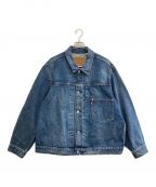 LEVI'Sリーバイス）の古着「別注 1st JKT」｜インディゴ