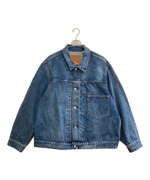 LEVI'S（リーバイス）LEVI'S (リーバイス) 別注 1st JKT インディゴ サイズ:XXLの古着・服飾アイテム