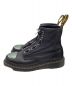 Dr.Martens (ドクターマーチン) ハードウェア8ホールブーツ ブラック サイズ:42(EU)：17000円