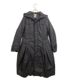 COMME des GARCONS COMME des GARCONS（コムデギャルソン コムデギャルソン）の古着「中綿バルーンコート」｜ブラック