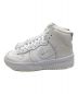 NIKE (ナイキ) DUNK HIGH REBEL SUMMIT WHITE ホワイト サイズ:24cm：10000円