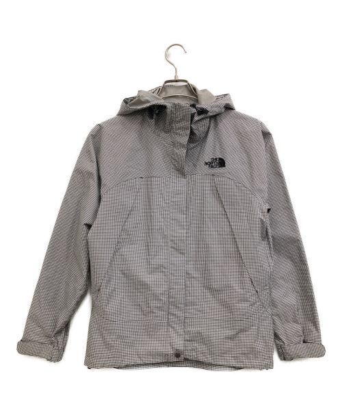 THE NORTH FACE（ザ ノース フェイス）THE NORTH FACE (ザ ノース フェイス) DOT SHOT JACKET グレー サイズ:Ｍの古着・服飾アイテム