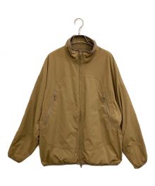 DAIWA PIER39（ダイワ ピア39）の古着「TECH REVERSIBLE MIL ECWCS STAND JACKET」｜ベージュ