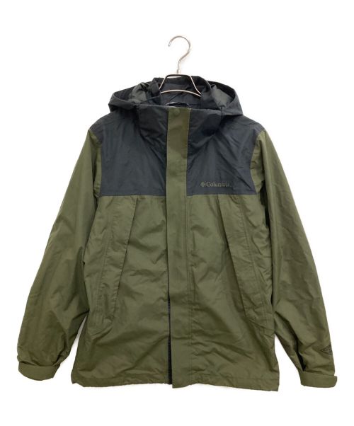 Columbia（コロンビア）Columbia (コロンビア) ウッドロードジャケット カーキ サイズ:Mの古着・服飾アイテム