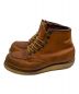 RED WING (レッドウィング) ワークブーツ ブラウン サイズ:7E：7000円