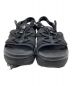 中古・古着 NIKE (ナイキ) AIR MAX KOKO SANDAL ブラック サイズ:22cm：7000円