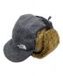 THE NORTH FACE（ザ ノース フェイス）の古着「Novelty Frontier Cap」｜グレー