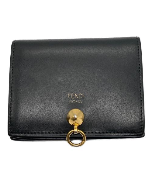 FENDI（フェンディ）FENDI (フェンディ) 2つ折り財布の古着・服飾アイテム