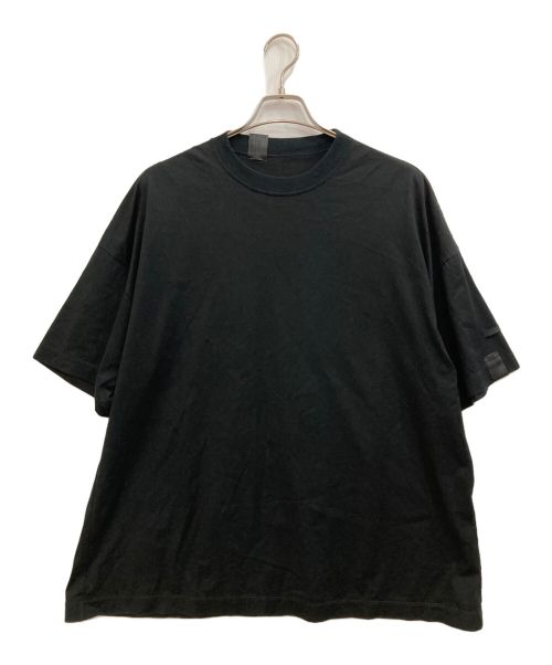 N.HOOLYWOOD（エヌ ハリウッド）N.HOOLYWOOD (エヌ ハリウッド) Tシャツ ブラック サイズ:36の古着・服飾アイテム