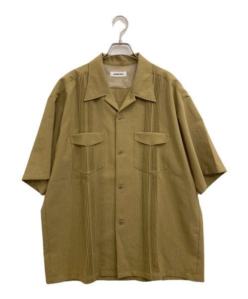 MONKEY TIME（モンキータイム）MONKEY TIME (モンキータイム) renu TRO CUBA SHT ベージュ サイズ:XLの古着・服飾アイテム