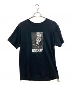 HOCKEYホッキー）の古着「Tシャツ」｜ブラック