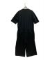 Y-3 (ワイスリー) W TRVL JUMPSUIT ブラック サイズ:XXS：9000円