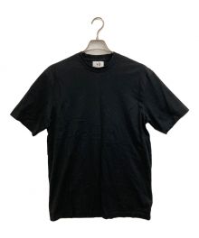 Y-3（ワイスリー）の古着「3-STRIPES SHORT SLEEVE TEE」｜ブラック