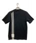 Y-3 (ワイスリー) 3-STRIPES SHORT SLEEVE TEE ブラック サイズ:XS：6000円