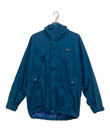 Patagonia（パタゴニア）の古着「ヴィンテージストームジャケット」｜ブルー