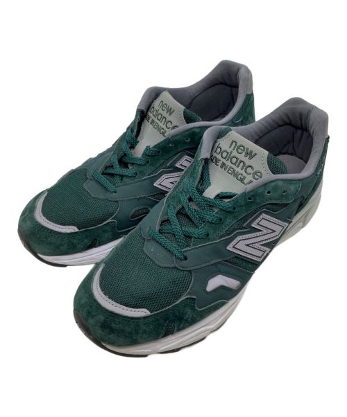 NEW BALANCE（ニューバランス）NEW BALANCE (ニューバランス) スニーカー グリーン サイズ:UK9の古着・服飾アイテム