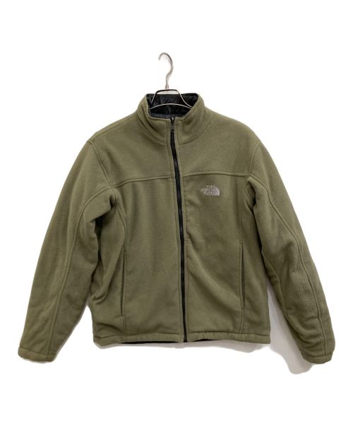 THE NORTH FACE（ザ ノース フェイス）THE NORTH FACE (ザ ノース フェイス) ボアジャケット グリーン サイズ:Mの古着・服飾アイテム