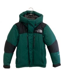 THE NORTH FACE（ザ ノース フェイス）の古着「バルトロライトジャケット」｜グリーン×ブラック