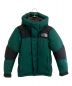 THE NORTH FACE（ザ ノース フェイス）の古着「バルトロライトジャケット」｜グリーン×ブラック