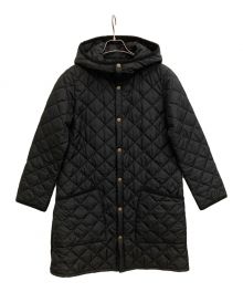 Barbour（バブアー）の古着「キルティングコート」｜ブラック