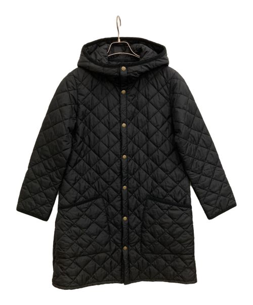 Barbour（バブアー）Barbour (バブアー) キルティングコート ブラック サイズ:34の古着・服飾アイテム