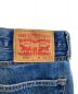 中古・古着 LEVI'S (リーバイス) デニムパンツ インディゴ サイズ:W36 L30：3980円