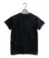 BALENCIAGA (バレンシアガ) ロゴTシャツ ブラック サイズ:XS：26000円