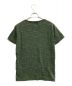 ARMANI JEANS (アルマーニジーンズ) Tシャツ グリーン サイズ:EU:XL：3980円