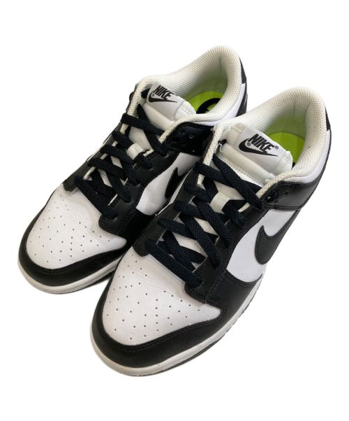 NIKE（ナイキ）NIKE (ナイキ) WMNS Dunk Low Next Nature ホワイト×ブラック サイズ:25.5cmの古着・服飾アイテム