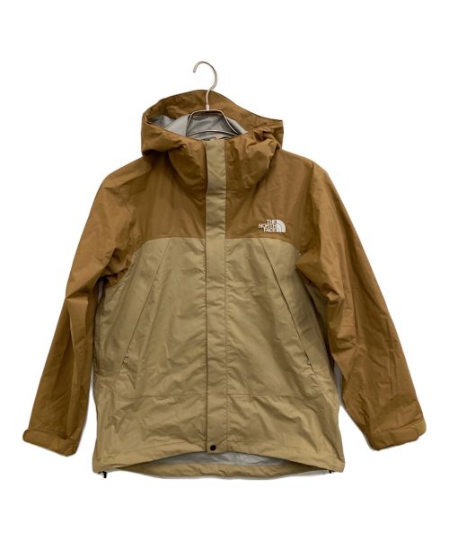 THE NORTH FACE（ザ ノース フェイス）THE NORTH FACE (ザ ノース フェイス) ドットショットジャケット ベージュ サイズ:Sの古着・服飾アイテム