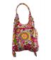 VERA BRADLEY (ベラ・ブラッドリ) Backpack Tote Clementine ピンク：3980円