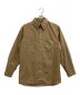 LEMAIRE（ルメール）の古着「Patch Pocket Shirt」｜ベージュ