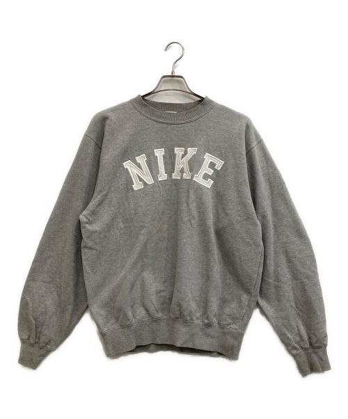 NIKE（ナイキ）NIKE (ナイキ) ヴィンテージスウェット グレー サイズ:XLの古着・服飾アイテム