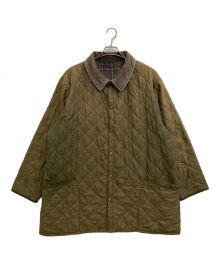 Barbour（バブアー）の古着「ハンティングジャケット」｜グリーン