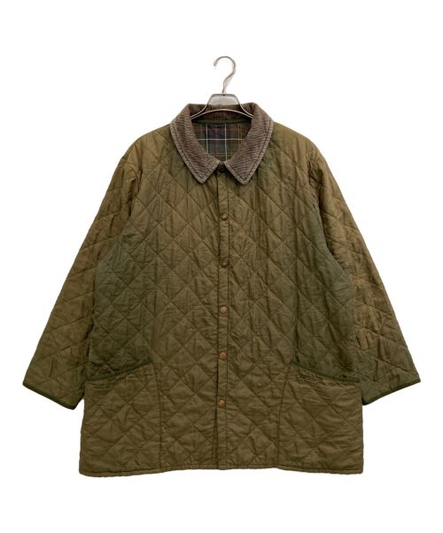 Barbour（バブアー）Barbour (バブアー) ハンティングジャケット グリーン サイズ:表記無しの古着・服飾アイテム