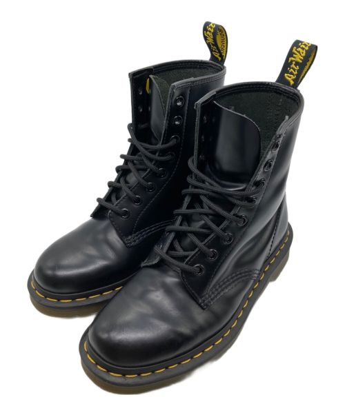 Dr.Martens（ドクターマーチン）Dr.Martens (ドクターマーチン) 8ホールブーツ ブラック サイズ:4 UKの古着・服飾アイテム