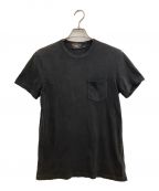 RRLダブルアールエル）の古着「Short Sleeve Pocket T-Shirt」｜ブラック